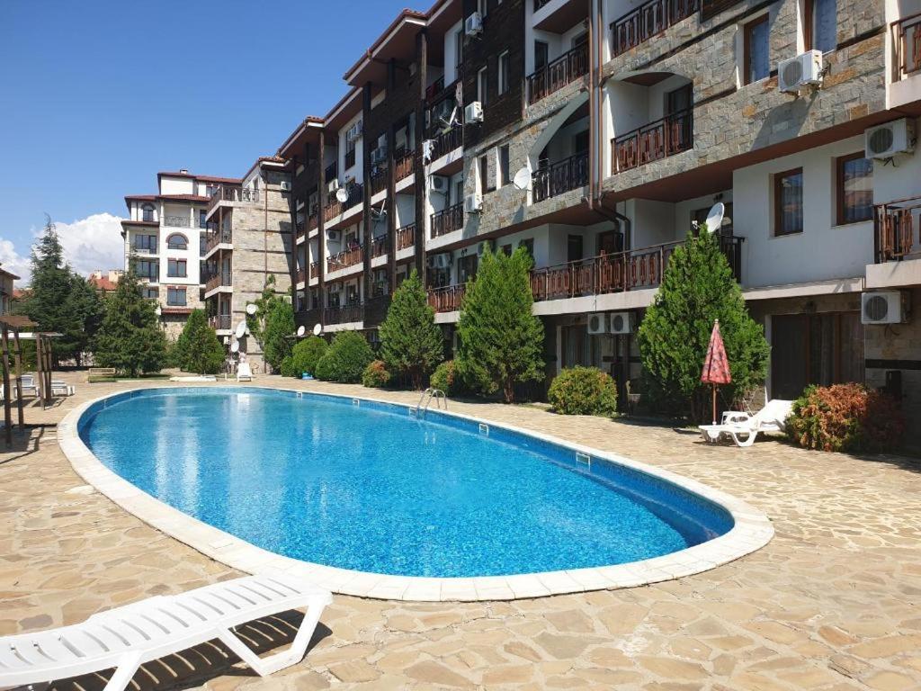 Mitprot Panorama Bay 2 Ap 31 Apartment Sveti Vlas Bagian luar foto