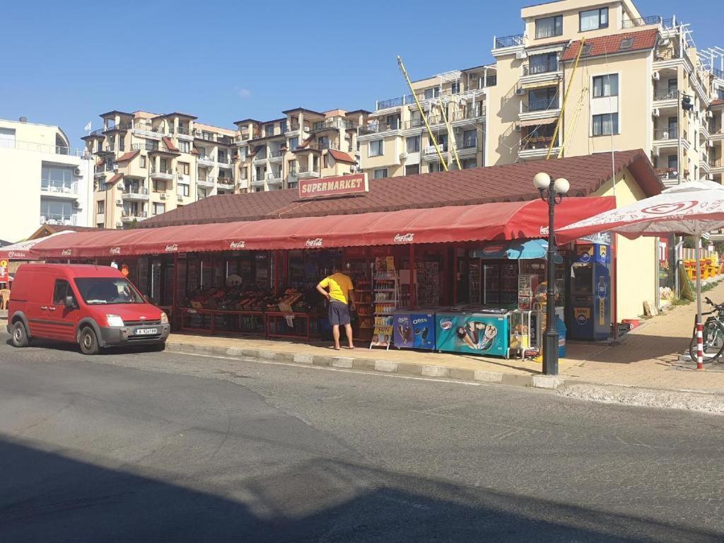 Mitprot Panorama Bay 2 Ap 31 Apartment Sveti Vlas Bagian luar foto