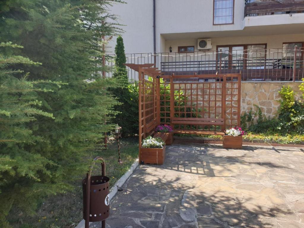 Mitprot Panorama Bay 2 Ap 31 Apartment Sveti Vlas Bagian luar foto