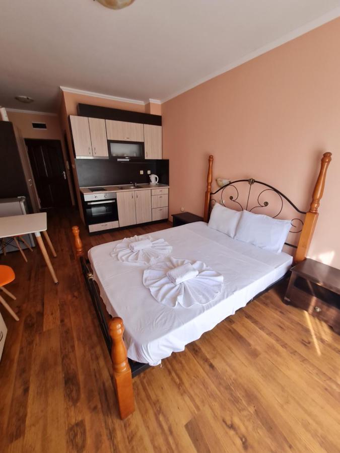 Mitprot Panorama Bay 2 Ap 31 Apartment Sveti Vlas Bagian luar foto