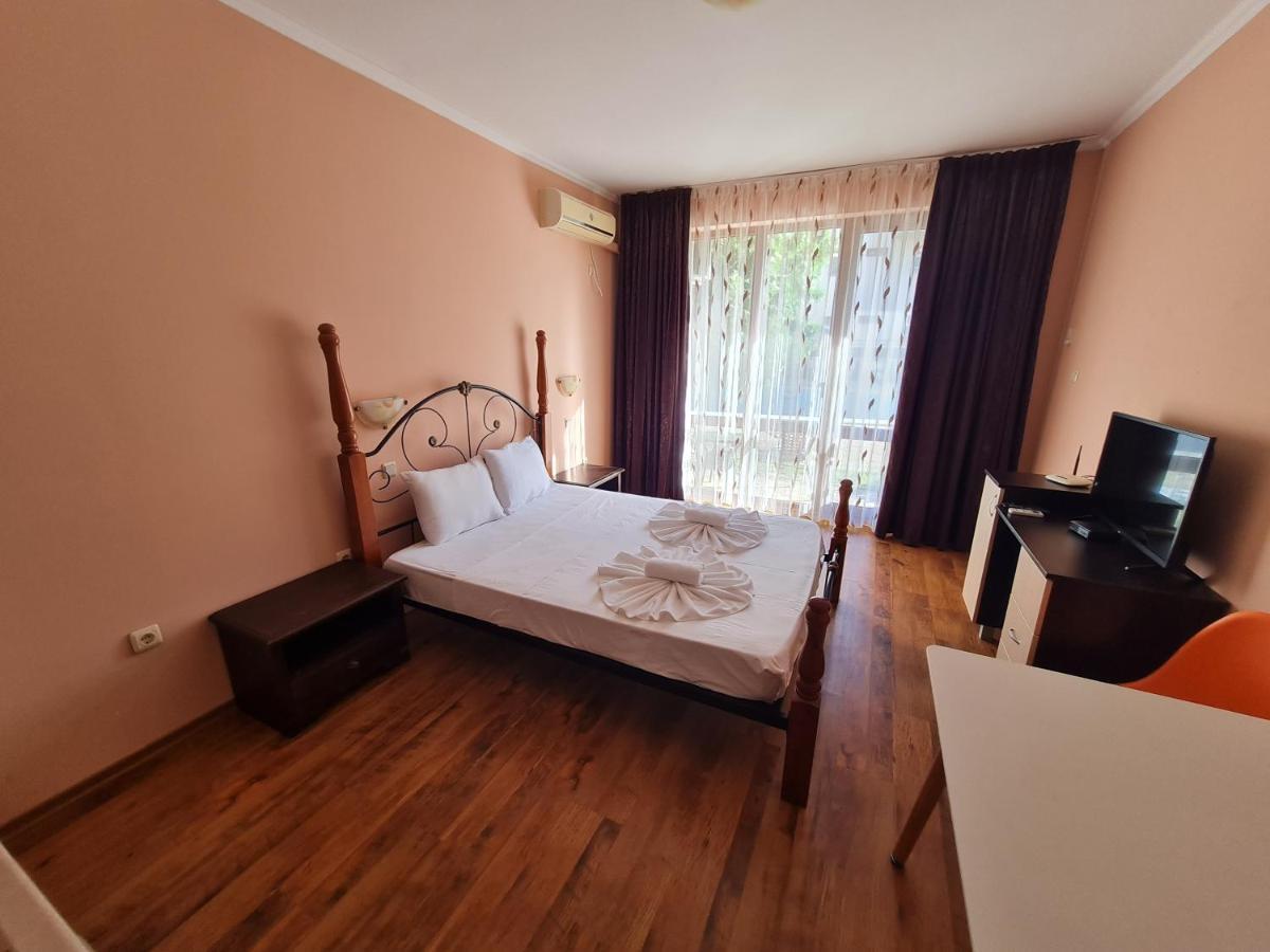 Mitprot Panorama Bay 2 Ap 31 Apartment Sveti Vlas Bagian luar foto