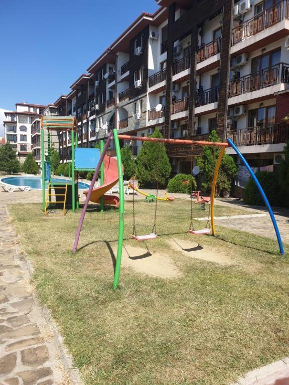 Mitprot Panorama Bay 2 Ap 31 Apartment Sveti Vlas Bagian luar foto